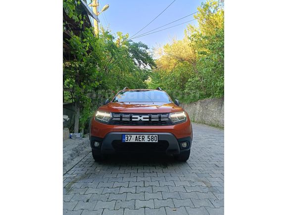 Sahibinden Dacia Duster 1.3 Tce Journey 2022 Model