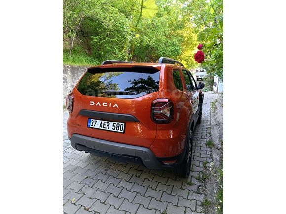 Sahibinden Dacia Duster 1.3 Tce Journey 2022 Model