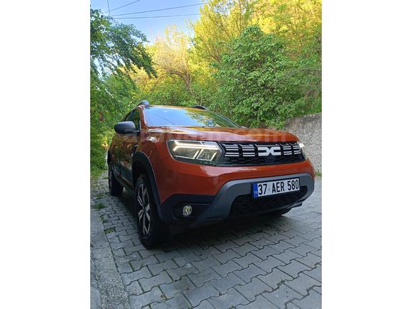 Sahibinden Dacia Duster 1.3 Tce Journey 2022 Model