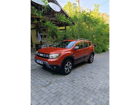 Sahibinden Dacia Duster 1.3 Tce Journey 2022 Model
