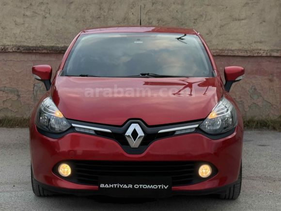 Galeriden Renault Clio 1.2 Joy 2015 Model Adana