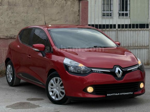 Galeriden Renault Clio 1.2 Joy 2015 Model Adana