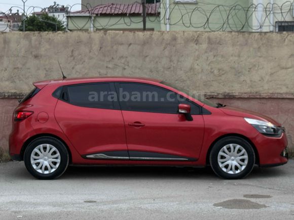 Galeriden Renault Clio 1.2 Joy 2015 Model Adana