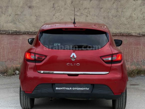 Galeriden Renault Clio 1.2 Joy 2015 Model Adana