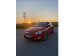 Sahibinden Opel Astra 1.6 Edition 2012 Model Tekirdağ 210.000 km Kırmızı