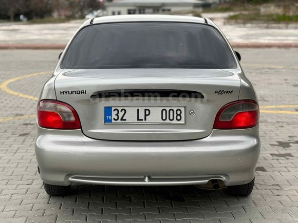 Sahibinden Hyundai Accent 1.3 LS 1998 Model 