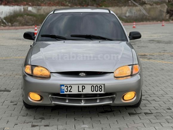 Sahibinden Hyundai Accent 1.3 LS 1998 Model 