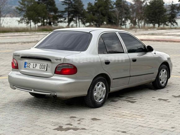 Sahibinden Hyundai Accent 1.3 LS 1998 Model 