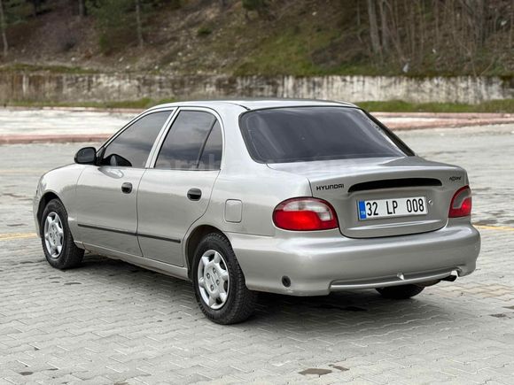 Sahibinden Hyundai Accent 1.3 LS 1998 Model 