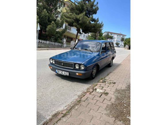 Sahibinden Renault R 12 TSW 1983 Model 