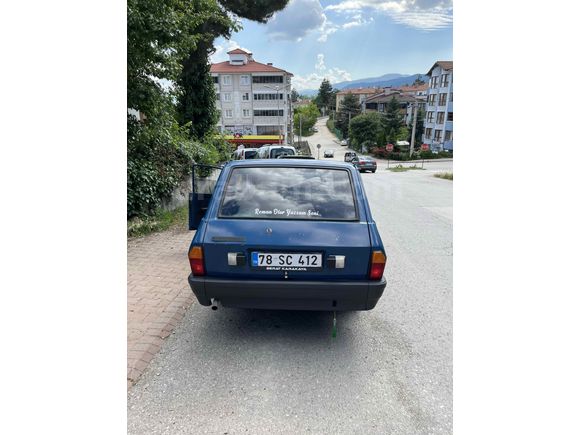 Sahibinden Renault R 12 TSW 1983 Model 