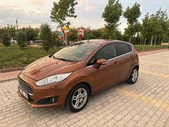 Sahibinden Ford Fiesta 1.5 TDCi Titanium X 2013 Model  218.000 km Kahverengi