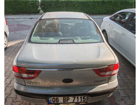 Sahibinden Renault Megane 1.6 Expression 2003 Model 