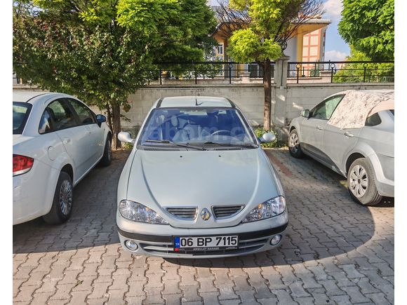 Sahibinden Renault Megane 1.6 Expression 2003 Model 