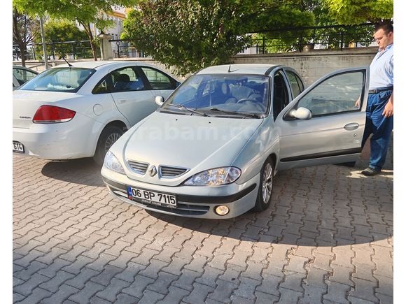 Sahibinden Renault Megane 1.6 Expression 2003 Model 