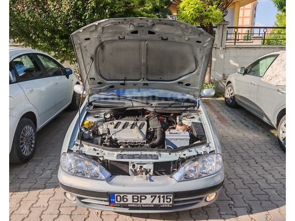 Sahibinden Renault Megane 1.6 Expression 2003 Model 