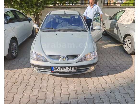 Sahibinden Renault Megane 1.6 Expression 2003 Model 