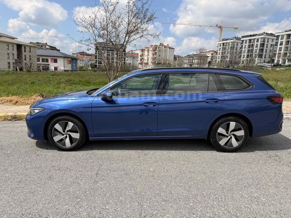 Sahibinden Volkswagen Passat 1.5 TSi Impression 2024 Model 