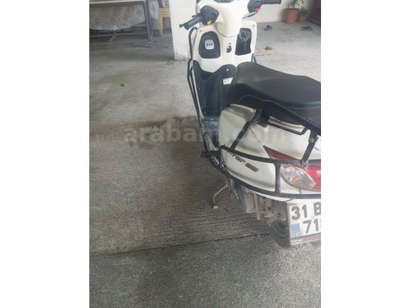 Sahibinden TVS Jupiter 125