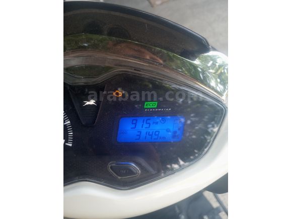 Sahibinden TVS Jupiter 125