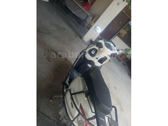Sahibinden TVS Jupiter 125