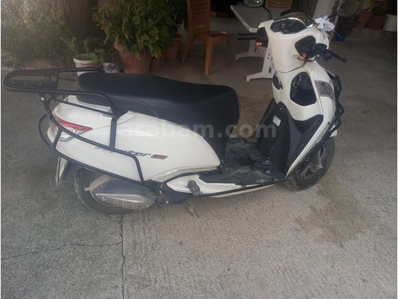 Sahibinden TVS Jupiter 125