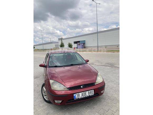 Sahibinden Ford Focus 1.6 Comfort 2003 Model