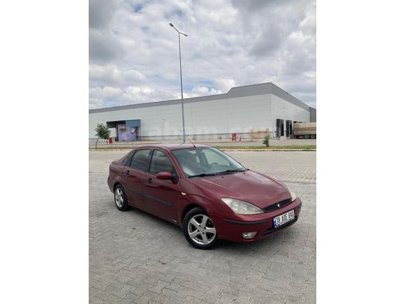 Sahibinden Ford Focus 1.6 Comfort 2003 Model