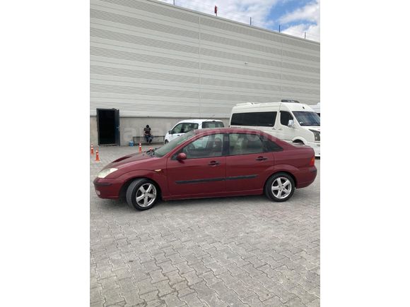 Sahibinden Ford Focus 1.6 Comfort 2003 Model