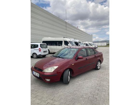 Sahibinden Ford Focus 1.6 Comfort 2003 Model