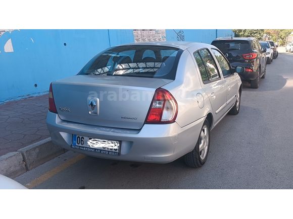 Sahibinden Renault Symbol 1.4 Extreme 2008 Model 