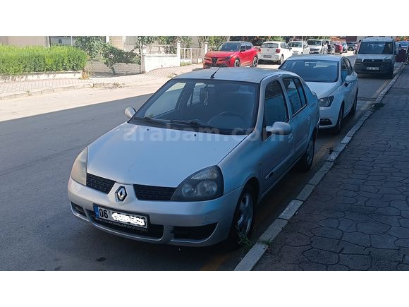 Sahibinden Renault Symbol 1.4 Extreme 2008 Model 