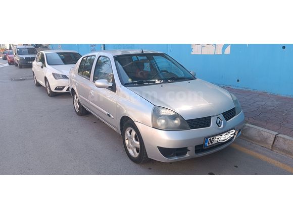 Sahibinden Renault Symbol 1.4 Extreme 2008 Model 