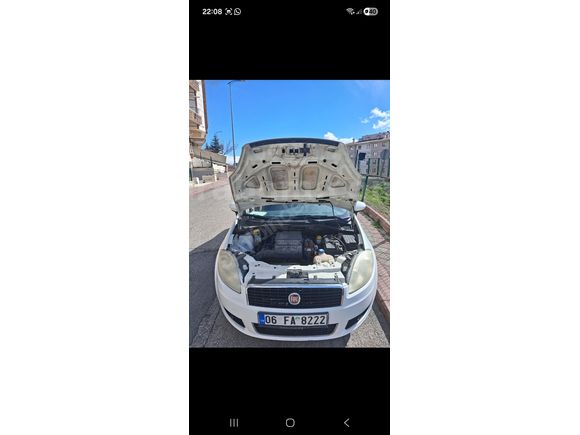 Sahibinden Fiat Linea 1.4 Fire Active 2013 Model 