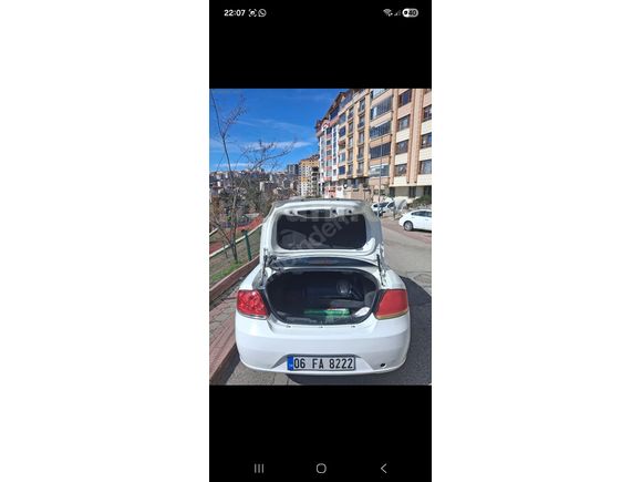 Sahibinden Fiat Linea 1.4 Fire Active 2013 Model 
