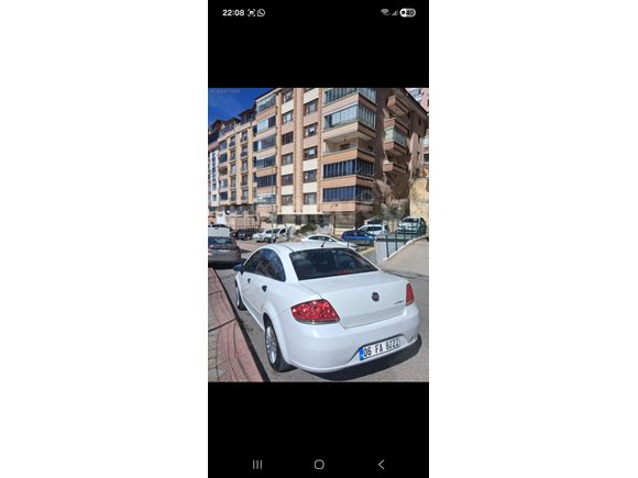Sahibinden Fiat Linea 1.4 Fire Active 2013 Model 