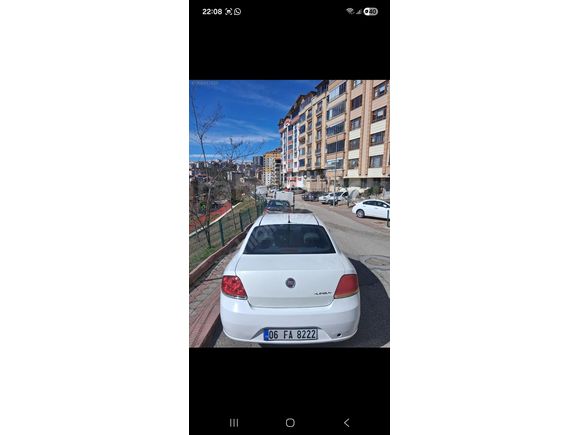 Sahibinden Fiat Linea 1.4 Fire Active 2013 Model 