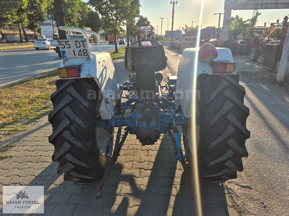 HASAN YÜKSEL,DEN FORD 3600 HD 1977 İNGİLİZ BAKIMLI MAKİNA KAÇMAZ