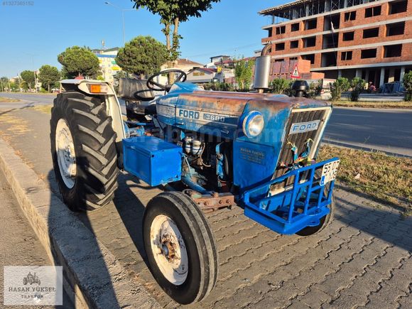 HASAN YÜKSEL,DEN FORD 3600 HD 1977 İNGİLİZ BAKIMLI MAKİNA KAÇMAZ