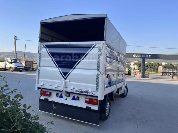2000 Model 190 P TURBO  Orijinal CELEP kasalı 
