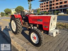 HASAN YÜKSEL,DEN STEYR 8050 HD 1993 MODEL ON NUMARA MAKİNA