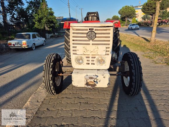 HASAN YÜKSEL,DEN STEYR 8050 HD 1993 MODEL ON NUMARA MAKİNA