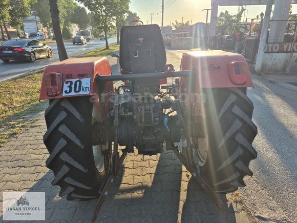 HASAN YÜKSEL,DEN STEYR 8050 HD 1993 MODEL ON NUMARA MAKİNA