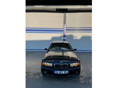 Sahibinden BMW 3 Serisi 316i Standart 2000 Model  350.000 km Siyah