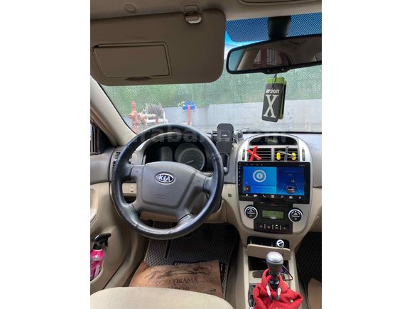 Sahibinden Kia Cerato 1.6 EX Advance 2007 Model 