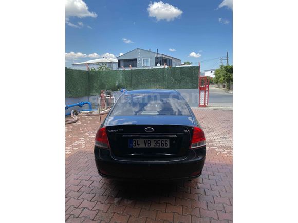 Sahibinden Kia Cerato 1.6 EX Advance 2007 Model 