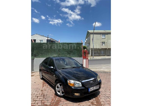 Sahibinden Kia Cerato 1.6 EX Advance 2007 Model 