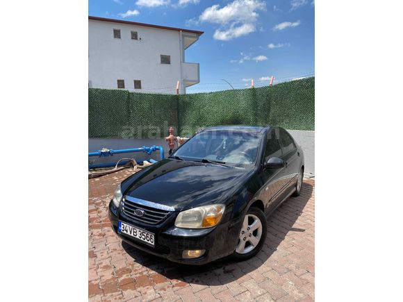Sahibinden Kia Cerato 1.6 EX Advance 2007 Model 