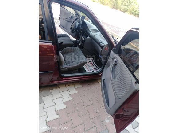 Galeriden Opel Astra 1.6 GLS 1998 Model Afyonkarahisar