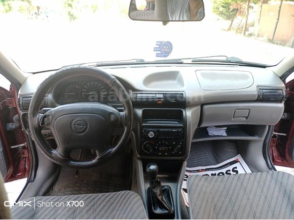 Galeriden Opel Astra 1.6 GLS 1998 Model Afyonkarahisar